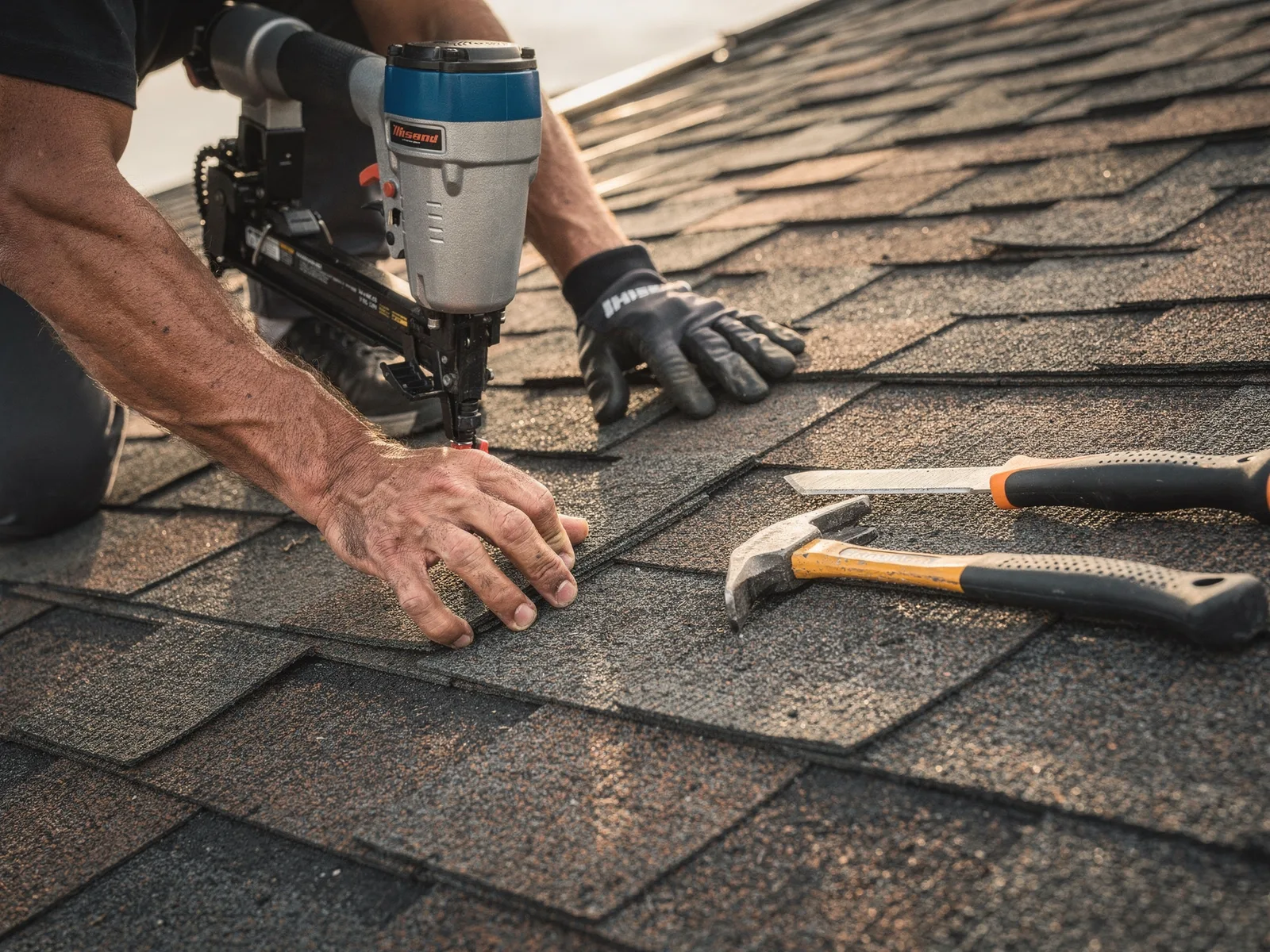 Why choose Roof Repair in Bunker Hill, KS
